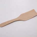 Spatel extra gebogen