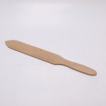 Houten crêpesspatel