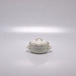 Minipan/Soepkop ivoor