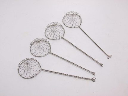 Netjes voor Chin.fondue