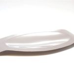 Serveerschaal gehamerd