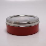 Snoeptrommel rood