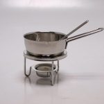 Boterwarmer + lepel