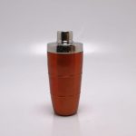 Cocktailshaker 750ml rvs koperkleur