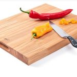 BLOK met greep rechthoekig 40x30x4cm