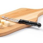 Plank kersen/cherry   CURVY 40x15x1.8cm