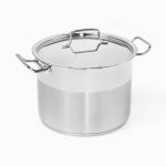 Soeppan ø24cm rvs
