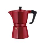 Espressokan 3kops ROOD