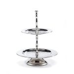 Etagère mini gehamerd