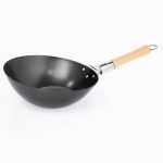 Wok around ø28cm