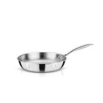 Fryingpan Koekenpan 20cm Triply 5 cm hoog 0.61 KG