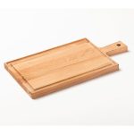 Plank rechthoek beukenhout