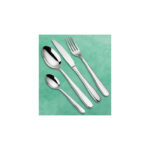 Bestek 4mm 18/10 RVS 4 stuks